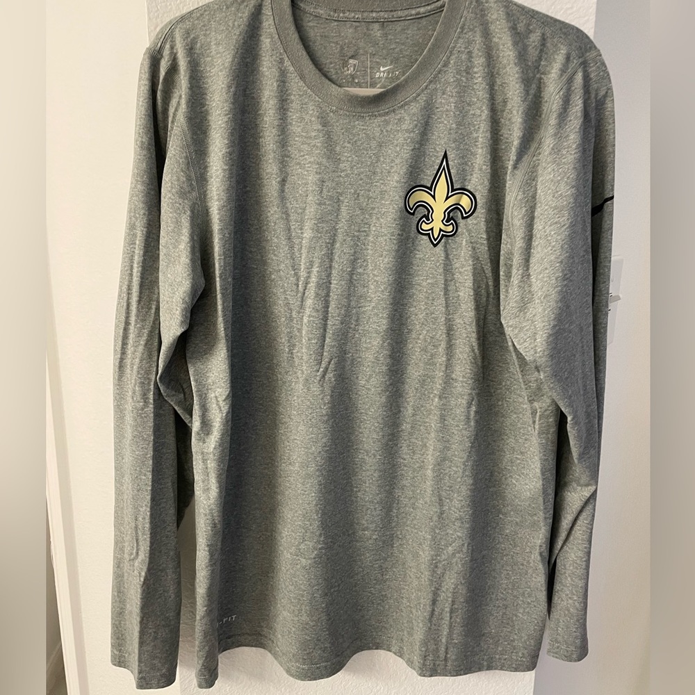 Saints Long Sleeve - Sz M